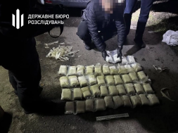 В Харьковской области ГБР задержало ВСУшников, готовивших для продажи в Киев 500 кг взрывчатки