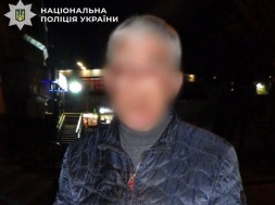 В Киеве водитель открыл огонь по пешеходу, который перешёл улицу в неположенном месте