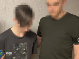 Нашли виновного – в Киеве СБУ задержала 18-летнего парня, обвинив его в корректировке российского удара