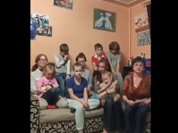 В Харькове людоловы мобилизовали отца 8 детей!