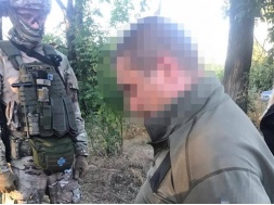 В Одессе на горячем задержали ВСУшника из полка «Цунами» – он пытался продать автомат с боекомплектом и гранатами