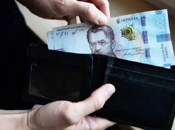 Из Украины за 2,5 года вывели на Запад 200 млрд. гривен