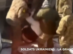 Во время съёмок фильма про дезертиров ТЦКашники напали французскую съёмочную группу и схватили переводчика и водителя