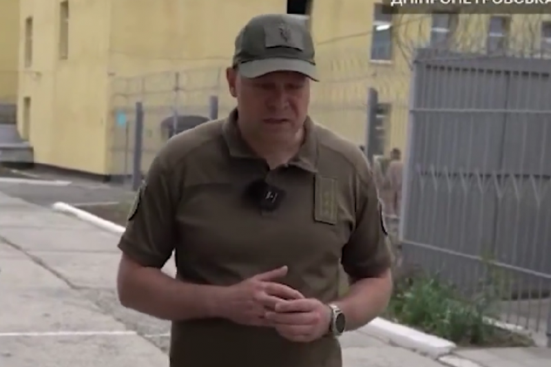 На Днепропетровщине есть колония, где содержат осуждённых за то, что они русские и русскоязычные