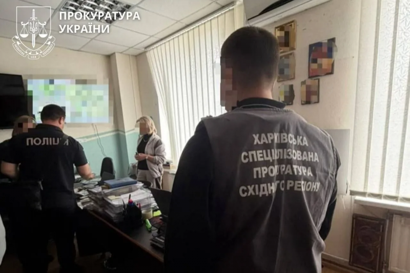 В Харькове за вымогательство задержаны офицеры армейского корпуса