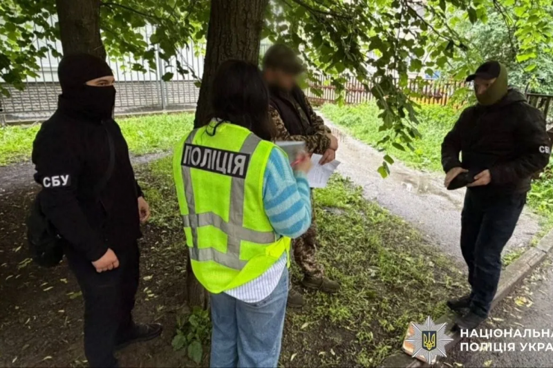 В Белой Церкви задержали ТЦКашника, который за 5 тысяч долларов организовывал перевод ВСУшников в тыл