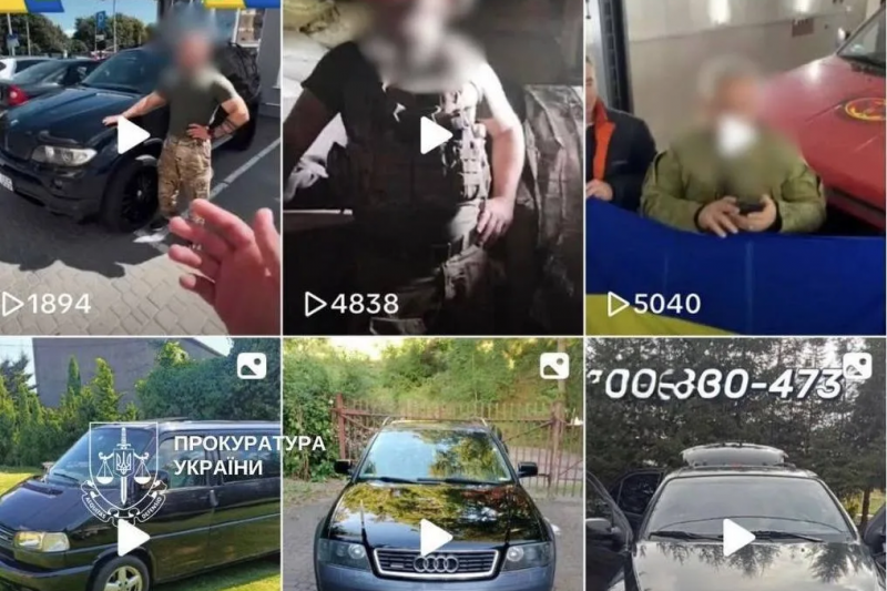 ВСУшников кидают на деньги через TikTok и OLX обычные мошенники