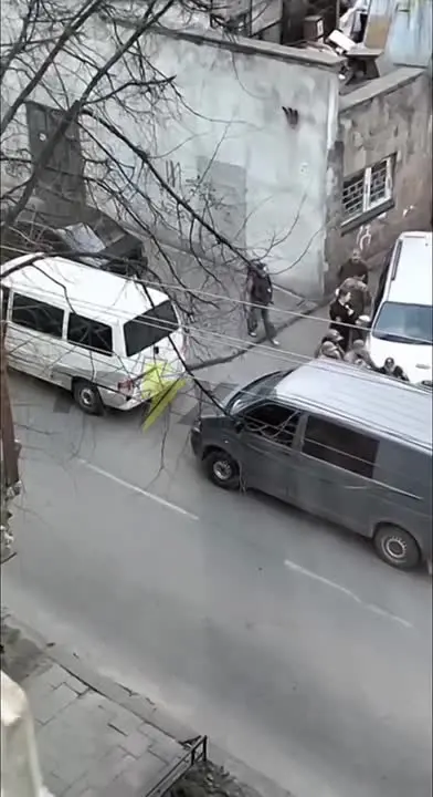 В Днепре 10 ТЦКашников заламывали 1-го «ухилянта»