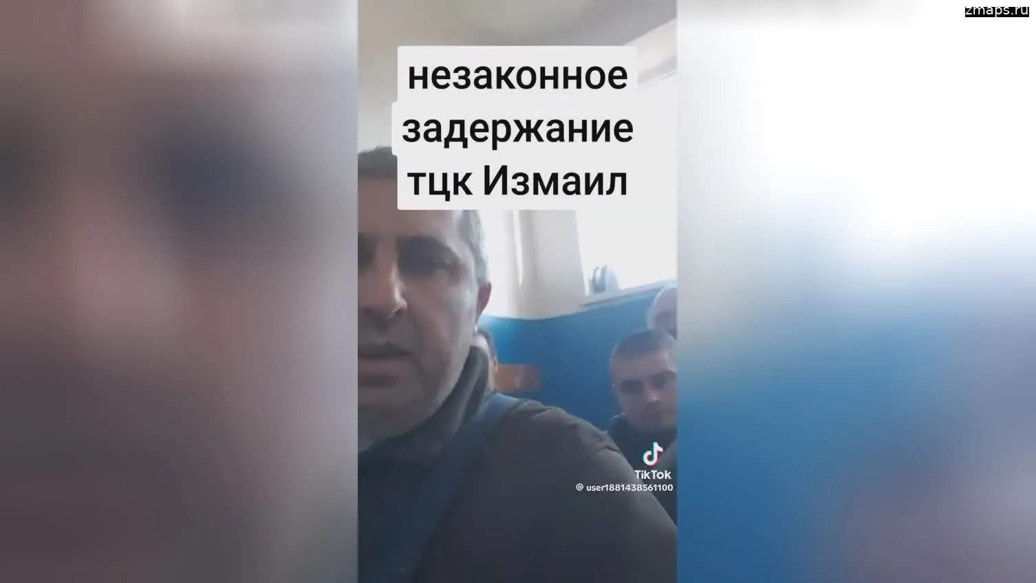 В Измаиле семеро насильственно захваченных ТЦК мужчин объявили голодовку