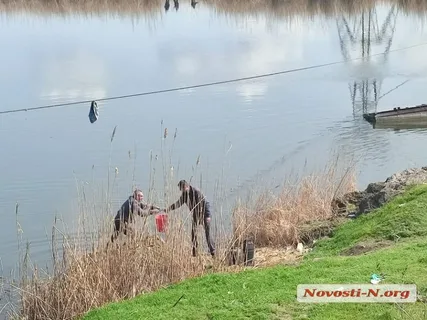 Николаев почти неделю без воды