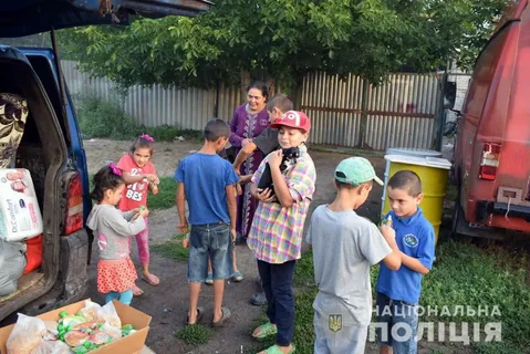 Славянск. «Я осознаю, что отказ от эвакуации может привести к вреду для здоровья»