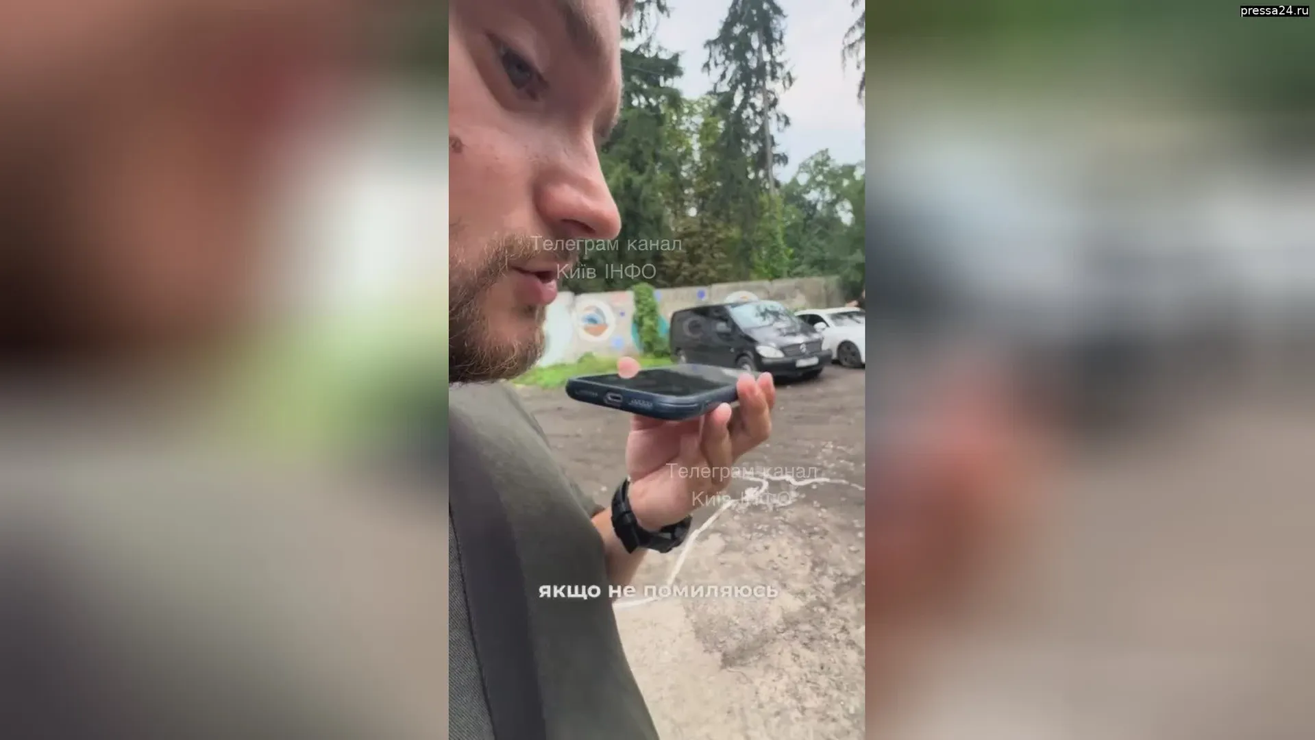 В Киевской области скорая отказалась ехать на вызов в ТЦК, то ли ещё будет!