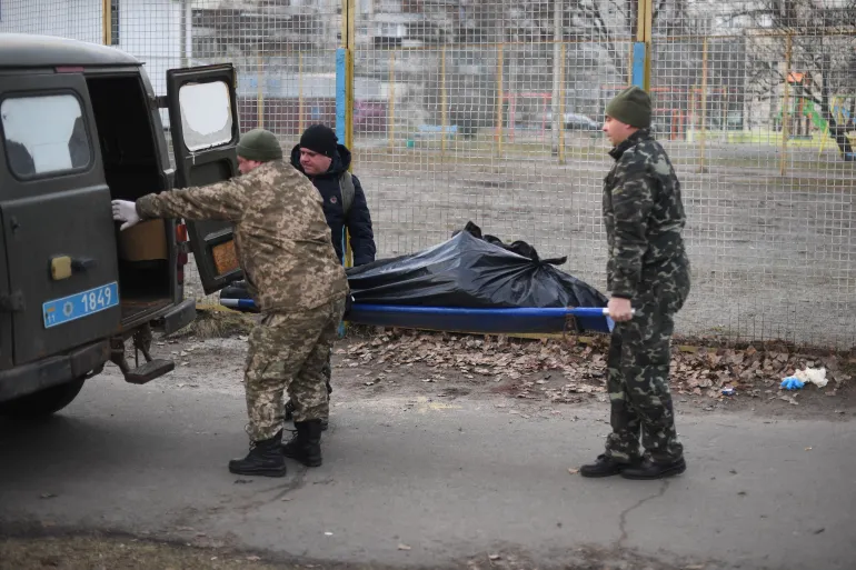 В Сумах расправу людоловов над задержанным списали на личный конфликт