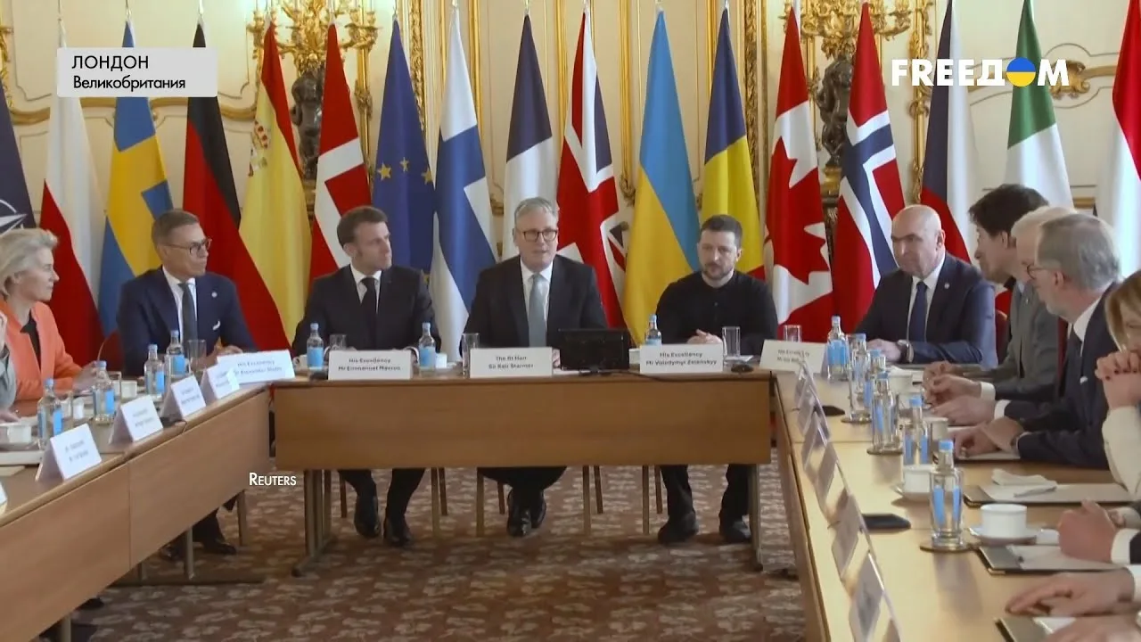 Великобритания требует продолжения войны до последнего украинца, Зеленский – «ЗА»