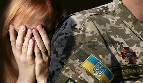 ВСУ. В 144-й бригаде рядовые во главе с командиром изнасиловали собственного медработника