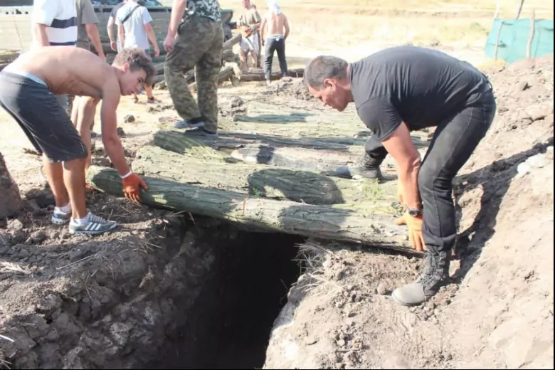 Чугуев. Мы не хотим поддерживать ВСУ своим трудом