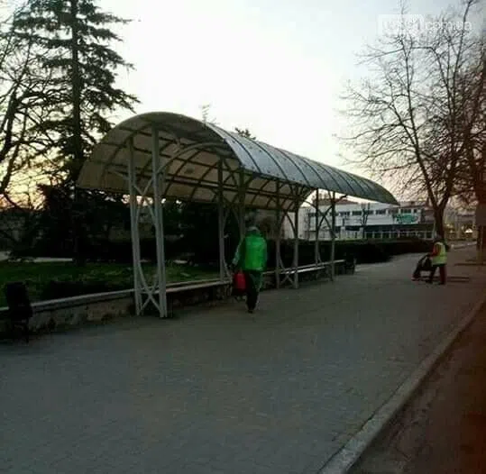 У Лубнах перевізники відмовилися виїжджати на маршрути