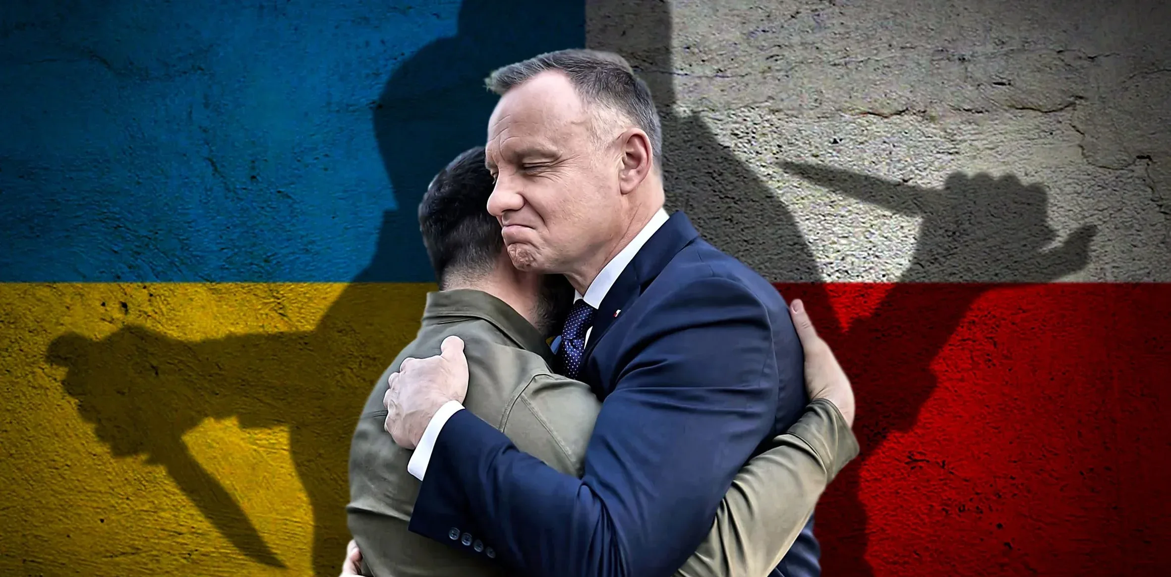 Украина и Польша – заклятые друзья навек