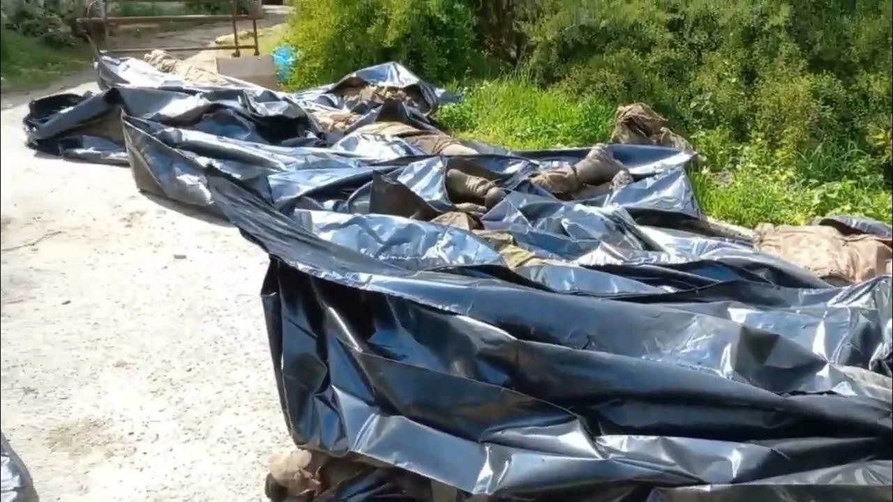 ВСУ: чего не сделаешь, чтобы не платить жёнам 15 млн. грн. за погибших мужей