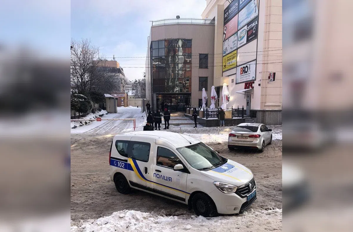 У Полтаві вкотре повідомили про замінування торгово-розважальних центрів