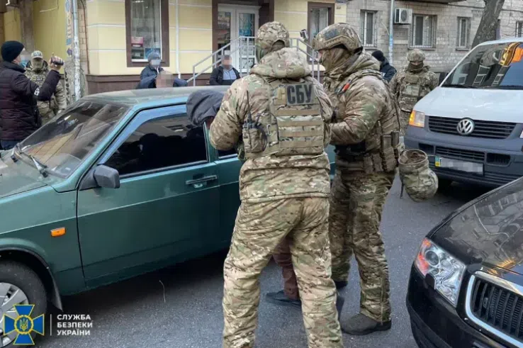 Обрали запобіжний захід керівнику полтавського відділу поліції, якого підозрюють в отриманні неправомірної вигоди