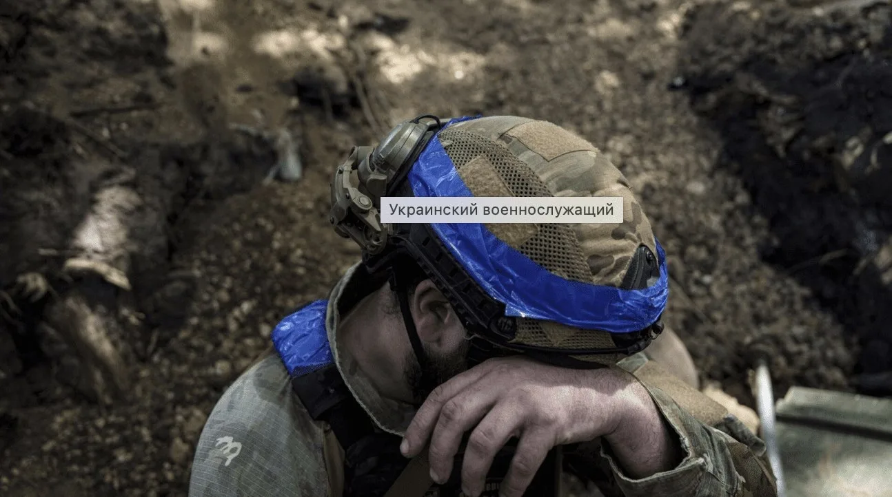 Из США депортировали 45 мужчин, которых прямо на границе встретило ТЦК