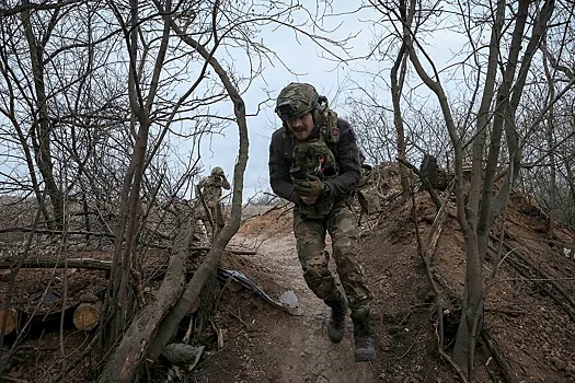 Дезертирство из ВСУ уже давно стало массовым явлением