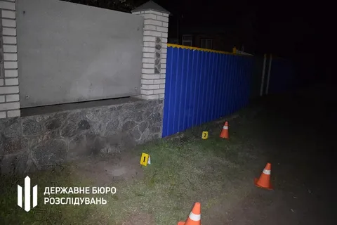 В Полтавской области полицейский метнул в женщину гранату