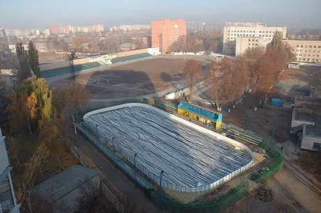 Національний корпус сьогодні збирає сумчан, щоб відстояти стадіон «Авангард»