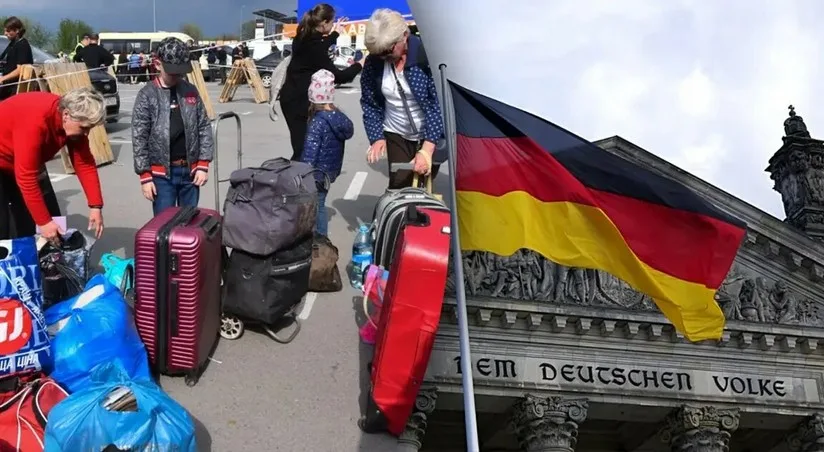 Рассказ украинского беженца о жизни в Германии