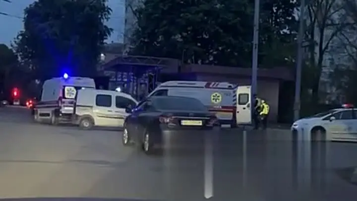 В Харькове пьяный ВСУшник открыл стрельбу по подросткам