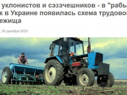 Спасаясь от мобилизации, мужчины меняют свободу на рабство в безопасности