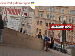 В Харькове подростки слушали русскую музыку, что довело национально озабоченных до истерики в прессе