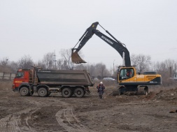 Air Products розпочинає проєкт із модернізації виробництва промислових газів у місті Кривий Ріг