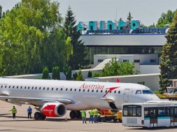 В Днепре избавились от аэропорта "Днепропетровск": какое присвоили новое название?