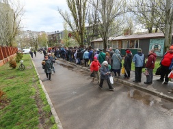 В Херсоне жителям присылают астрономические счета за коммуналку и вгоняют в непомерные долги