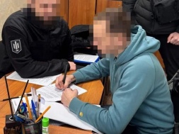 В Киевской области комвзвода воровал технику в одном из подразделений Воздушных сил