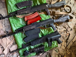 В Харькове задержали и судили торговца оружием, но он отделался умеренным залогом