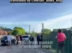 «Добровольная» мобилизация в Николаевской области