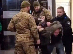 Для работы в ТЦК неважно: есть опыт, нет опыта – результат один – коррупция и геноцид народа