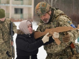 Мужчин уже могилизируют, с 1 октября начинается могилизация женщин