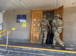 В Харькове СБУ провела обыски в Салтовском суде и арестовала адвокатов