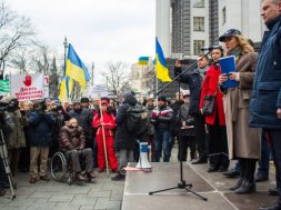 Страйк нотаріусів Запоріжжя