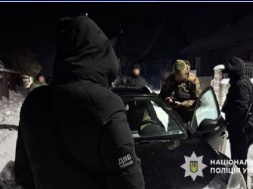 В Ровенской области задержали ВСУшного инструктора – он вывозил мобилизованных с полигона домой