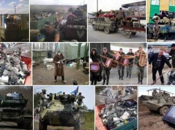 В Сумской области ВСУшники начали заниматься любимым делом – мародерят дома мирных граждан