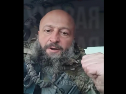 ВСУшник с Запорожского направления: из 20 человек пополнения – 11 наркоманы, 4 – аутисты, остальные - старики