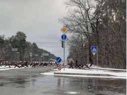 В Киеве подростки подорвались на минах на выходе из города!