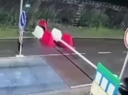 Адвокат Береговского района Эдуард Пуканич дерзко сбежал в Венгрию