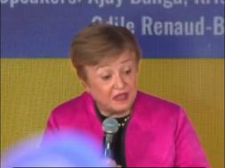 Глава МВФ посоветовала украинцам рычать, а украинскому правительству поднять налоги и ликвидировать субсидии