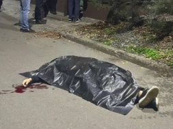 В Кривом Роге убит президент федерации самбо Украины Евгений Понырко